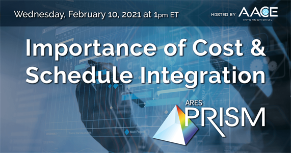 The Importance of Cost & Schedule Integration